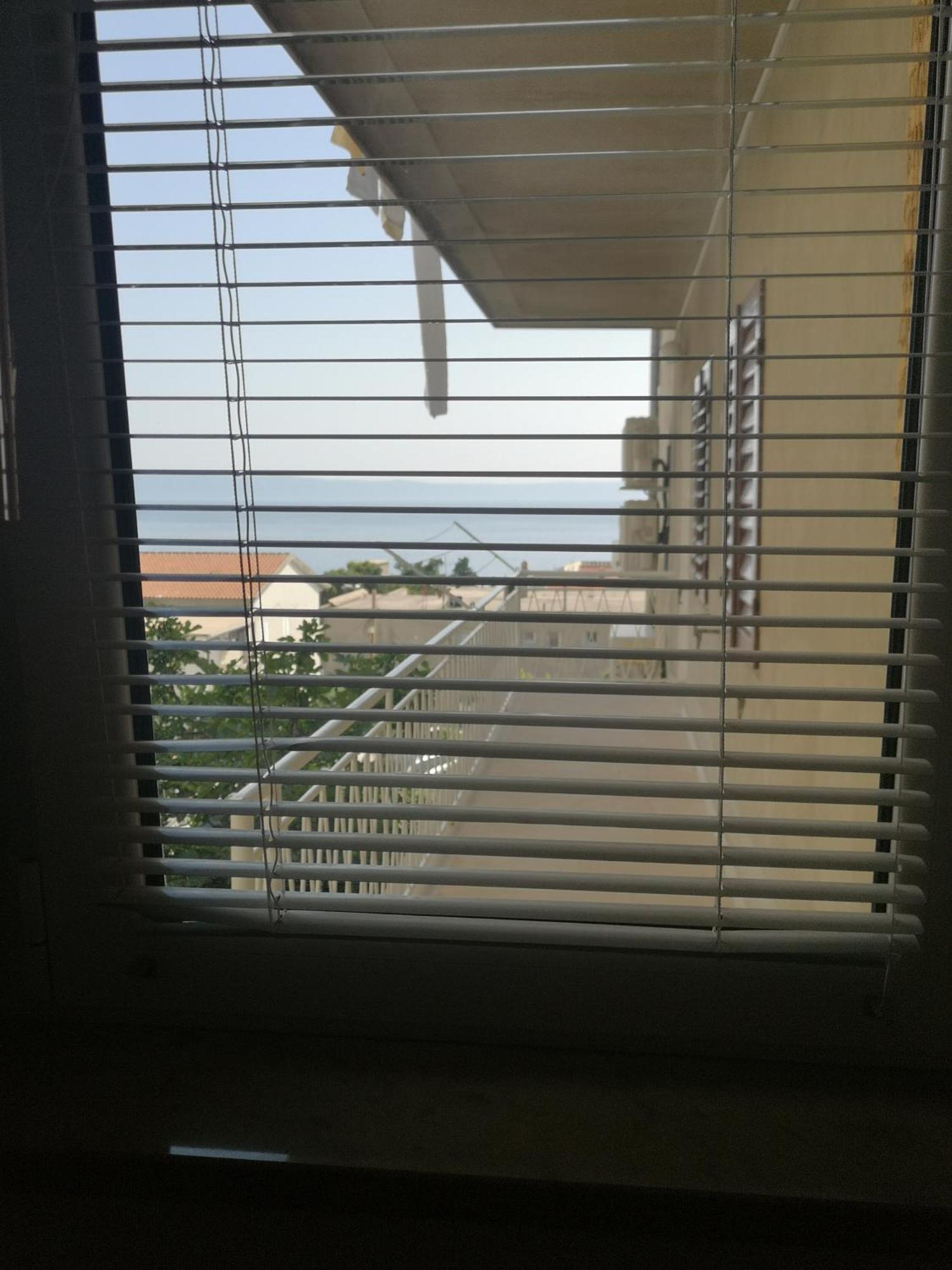 Apartman Adriatic Pavlinovic - Makarska Exterior foto