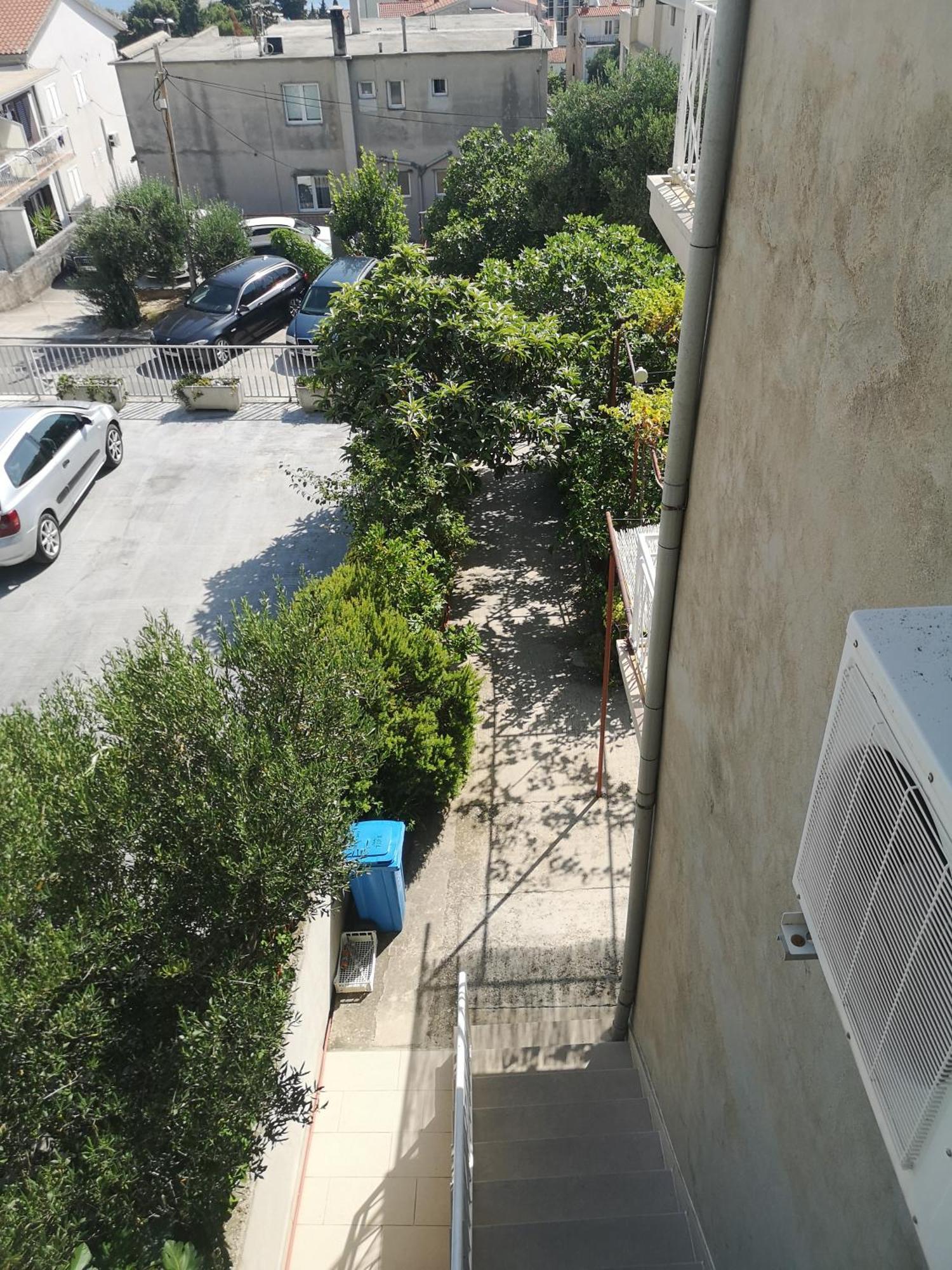 Apartman Adriatic Pavlinovic - Makarska Exterior foto