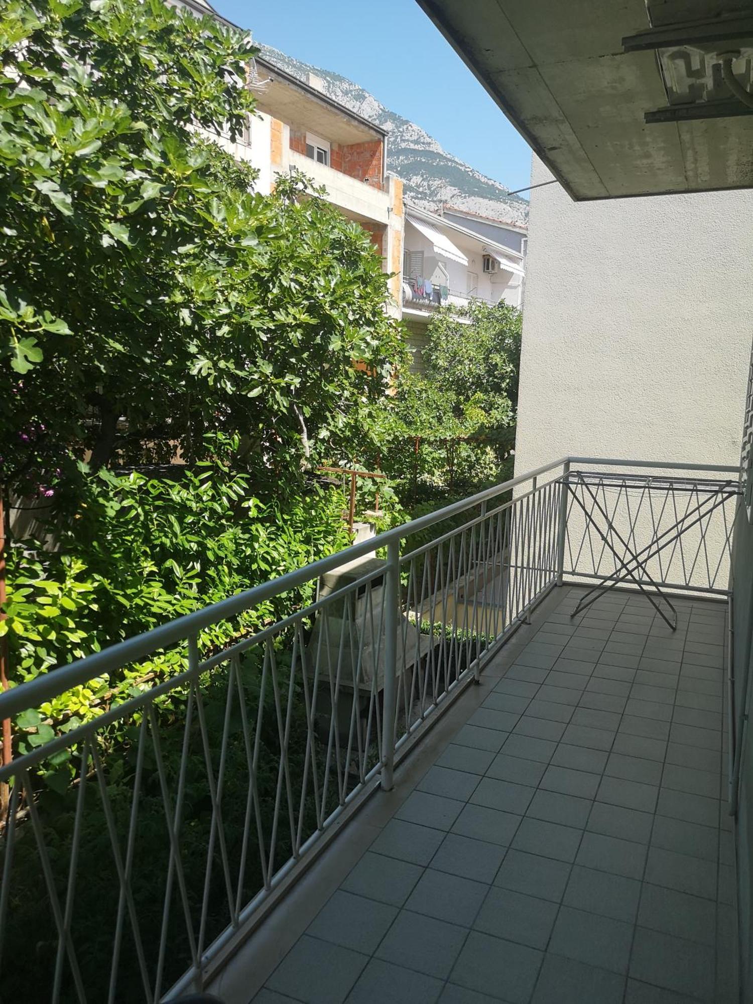 Apartman Adriatic Pavlinovic - Makarska Exterior foto