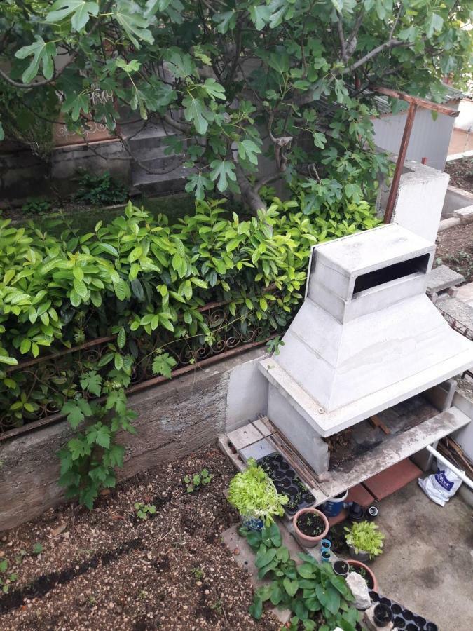 Apartman Adriatic Pavlinovic - Makarska Exterior foto